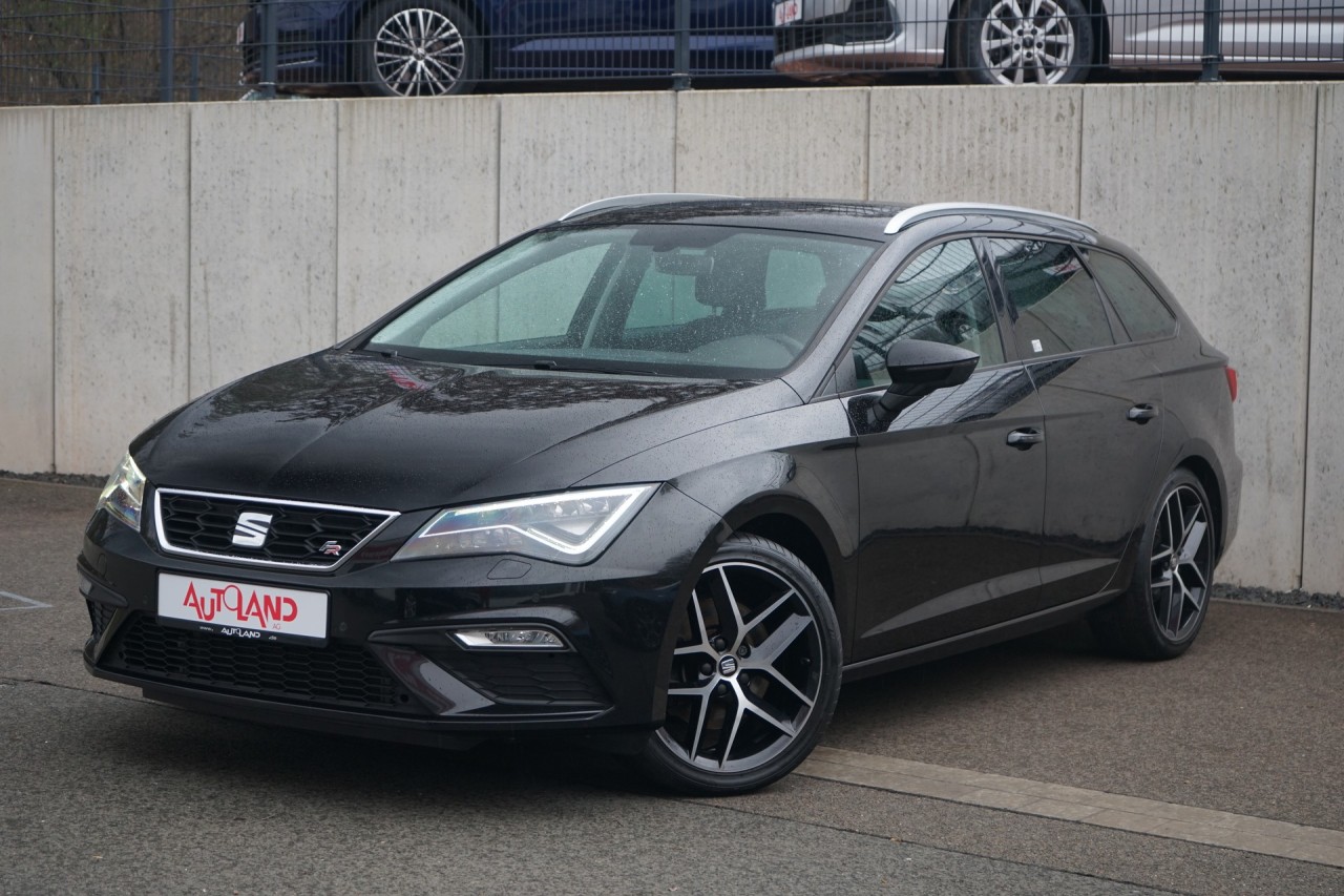 Seat Leon ST 1.8 TSI FR