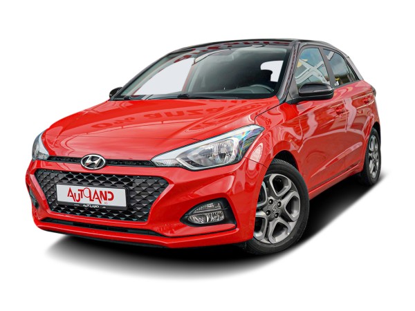 Hyundai i20 1.2 YES Plus