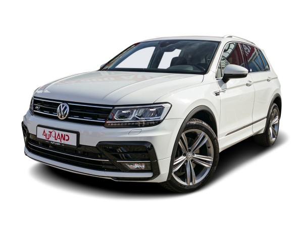 VW Tiguan 2.0 R-Line 4M