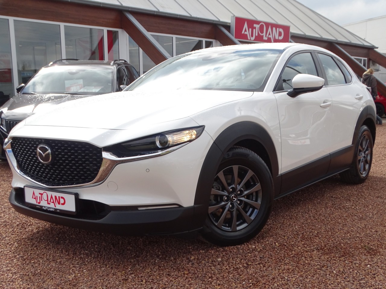 Mazda CX-30 2.0 SKYACTIV-G M Hybrid