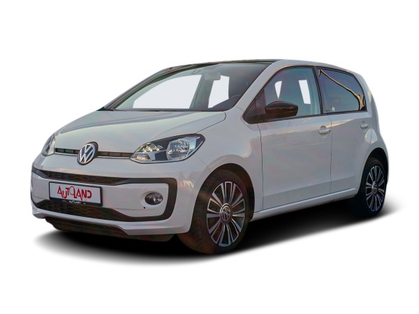 VW up up! 1.0 ASG IQ.DRIVE