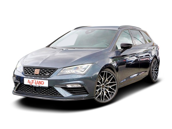 Seat Leon ST 2.0 TSI Cupra 4Drive