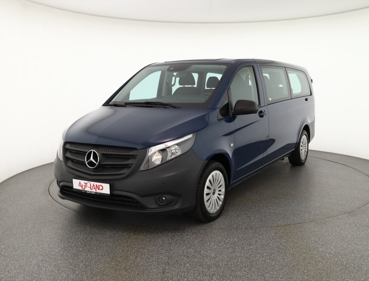 Mercedes-Benz Vito Tourer extralang 8-Sitzer Aut.