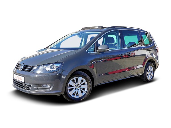 VW Sharan 1.4 TSI Comfortline