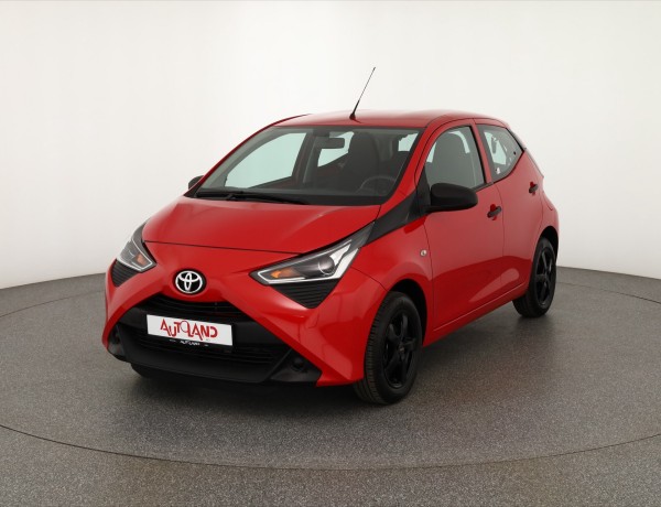 Toyota Aygo 1.0 x