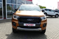 Ford Ranger 2.0 TDCi Wildtrak 4x4 AT