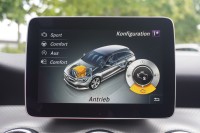 Mercedes-Benz CLA 200 CDI