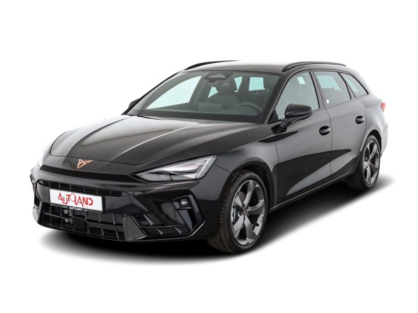 Cupra Leon ST 2.0 TSI 4Drive DSG