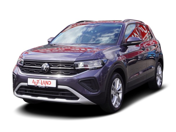 VW T-Cross 1.0 TSI DSG