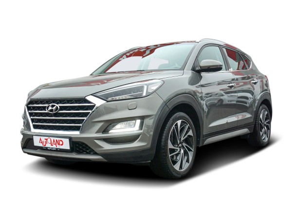 Hyundai Tucson 1.6 T-GDI Premium 2WD