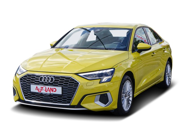 Audi A3 35 1.5 TFSI S line S-Tronic