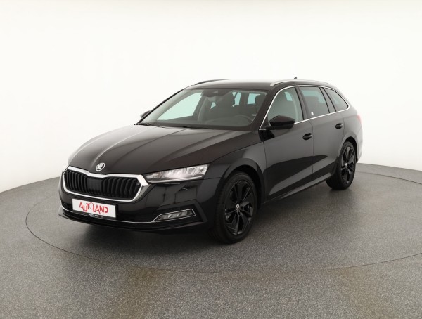 Skoda Octavia Combi Style 1.5 TSI DSG