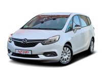 Opel Zafira Tourer Sitzheizung Bluetooth Einparkhilfe vo + hi