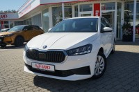 Vorschau: Skoda Fabia 1.0 MPI Active
