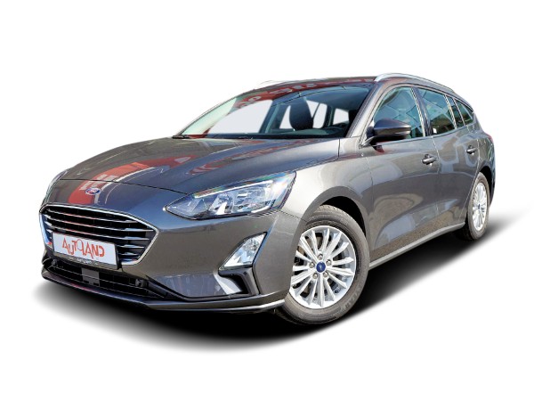 Ford Focus 1.0 EcoBoost Hybrid