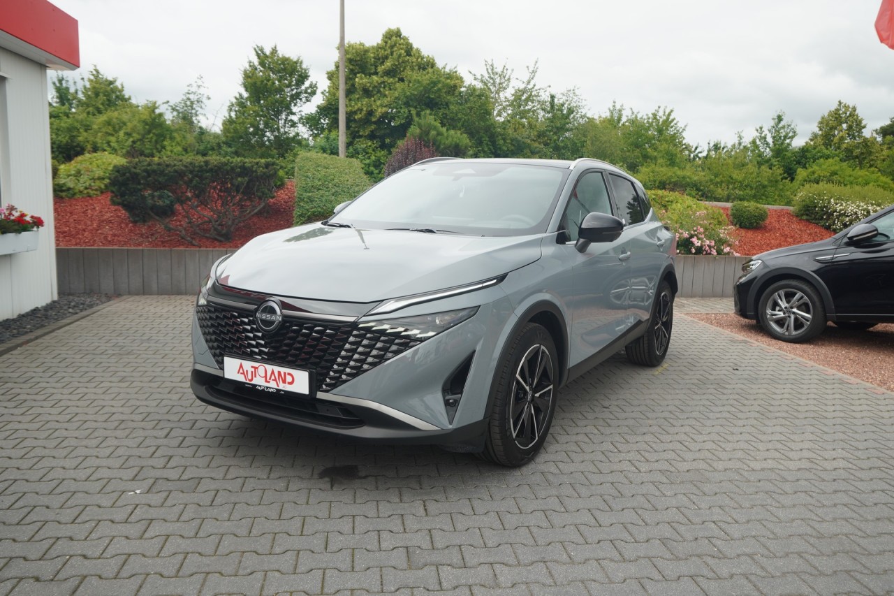 Nissan Qashqai Tekna+ 1.3 Dig-T Aut.