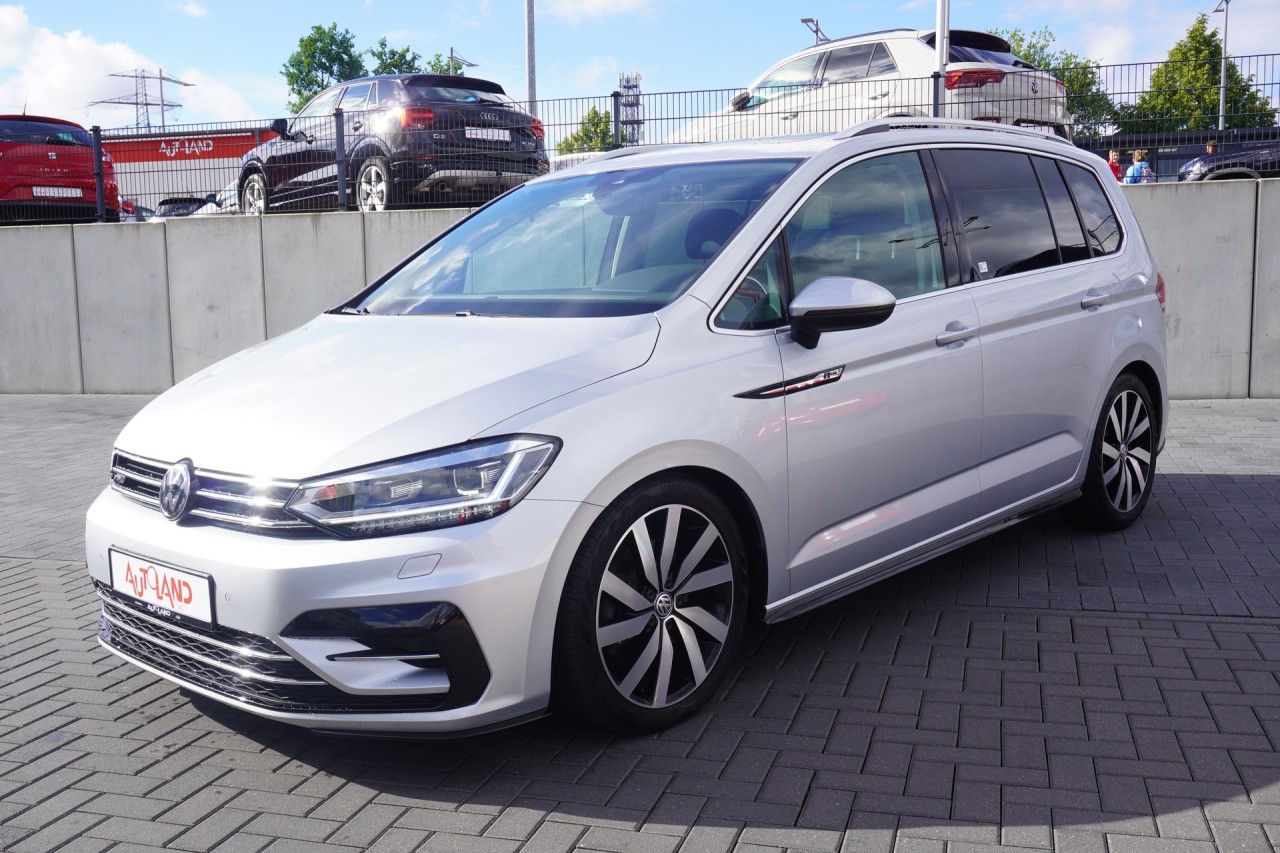 VW Touran 1.8 TSI R-Line