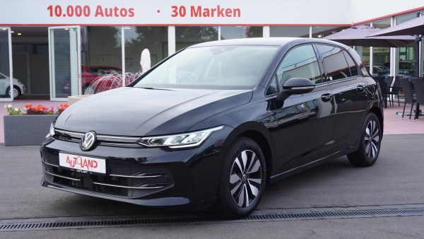 VW Golf VIII 1.5 eTSI Goal DSG