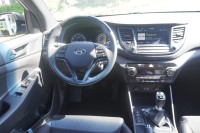 Hyundai Tucson 1.6 Passion blue 2WD