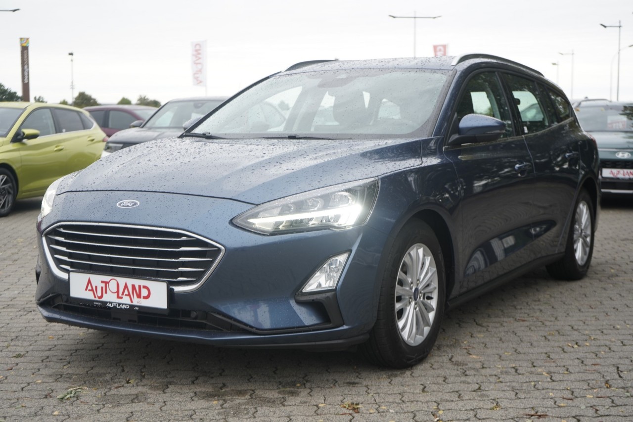 Ford Focus Turnier 1.5 EcoBlue Titanium