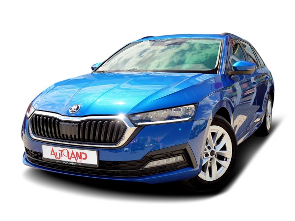 Skoda Octavia Combi 2.0TDI