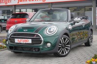 Vorschau: MINI COOPER_S_CABRIO Cooper S Cabrio 2.0 DSG