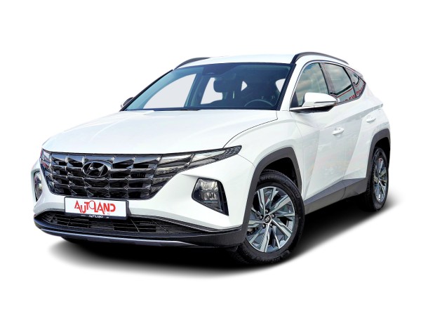 Hyundai Tucson 1.6 T-GDI HEV Hybrid 2WD