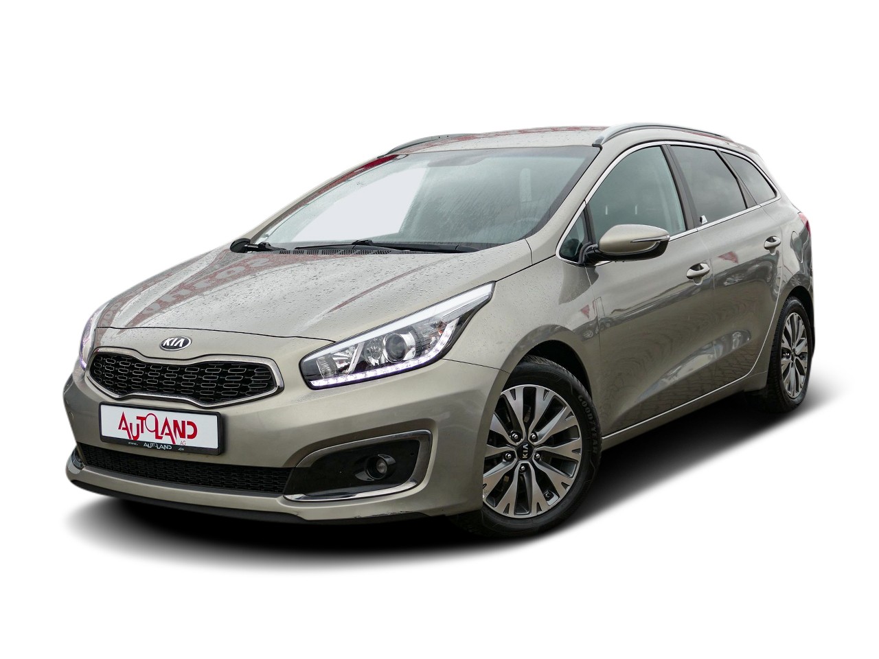 Kia cee'd Sporty Wagon Ceed SW 1.0 T-GDI