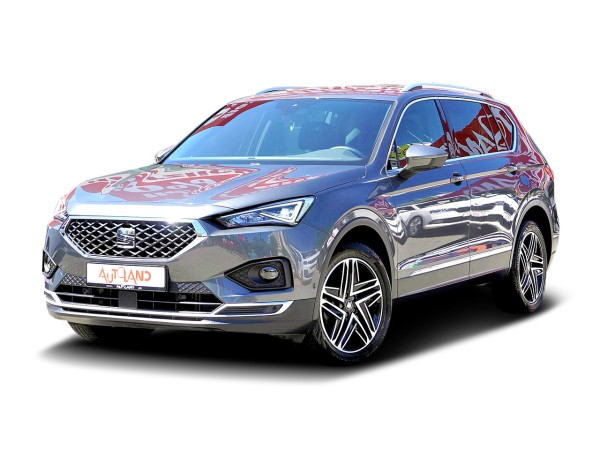 Seat Tarraco 2.0 TDI DSG Xcellence 4Drive