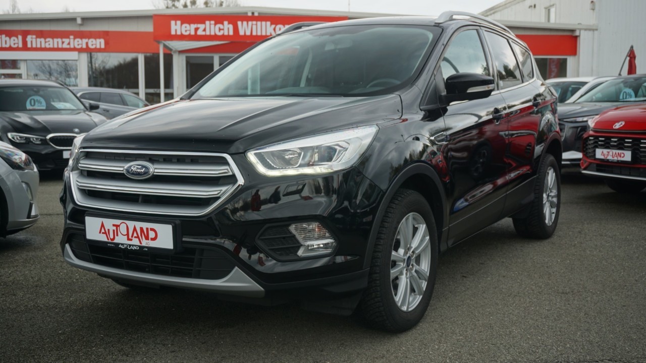 Ford Kuga 2.0 TDCi
