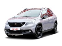 Peugeot 2008 1.2 PureTech Allure GT-Line 2-Zonen-Klima Navi Sitzheizung