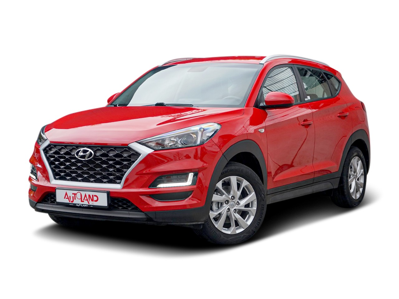 Hyundai Tucson 1.6 T-GDI