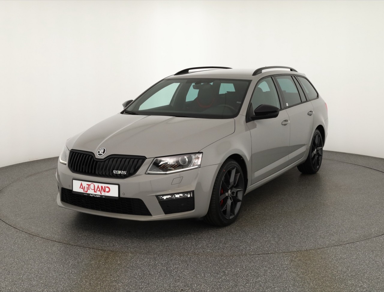 Skoda Octavia Combi 2.0 TSI RS Challenge