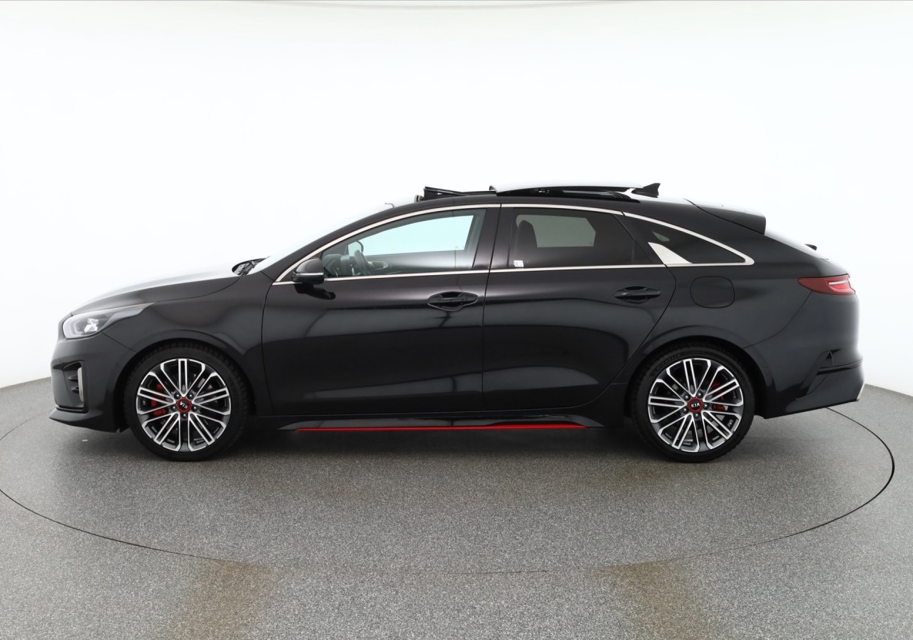 Kia pro_cee'd ProCeed 1.6 T-GDI GT