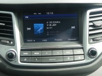 Hyundai Tucson 1.6 blue 2WD