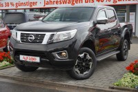 Vorschau: Nissan Navara NP300 2.3 dCi