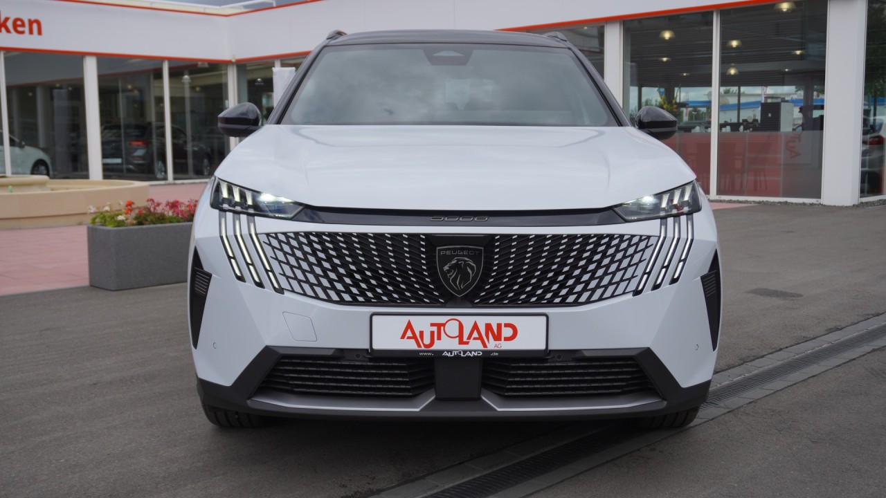 Peugeot 5008 GT 1.2 Hybrid Aut.