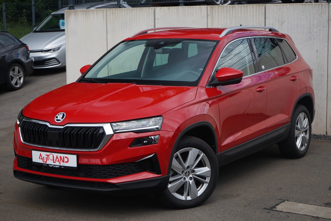 Skoda Karoq 1.5 TSI DSG