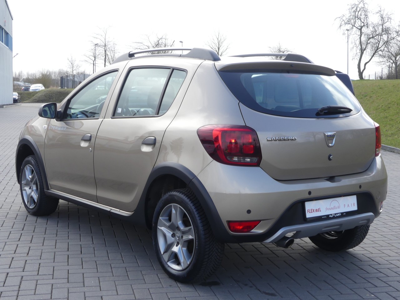 Dacia Sandero Stepway II 1.0 TCE Prestige