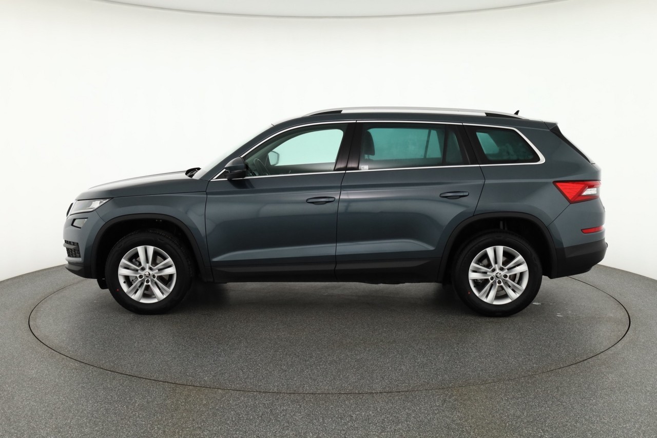 Skoda Kodiaq 1.5 TSI DSG Ambition