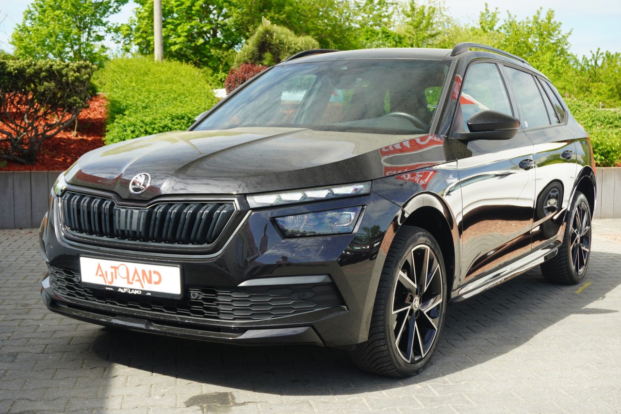 Skoda Kamiq 1.0 Monte Carlo DSG