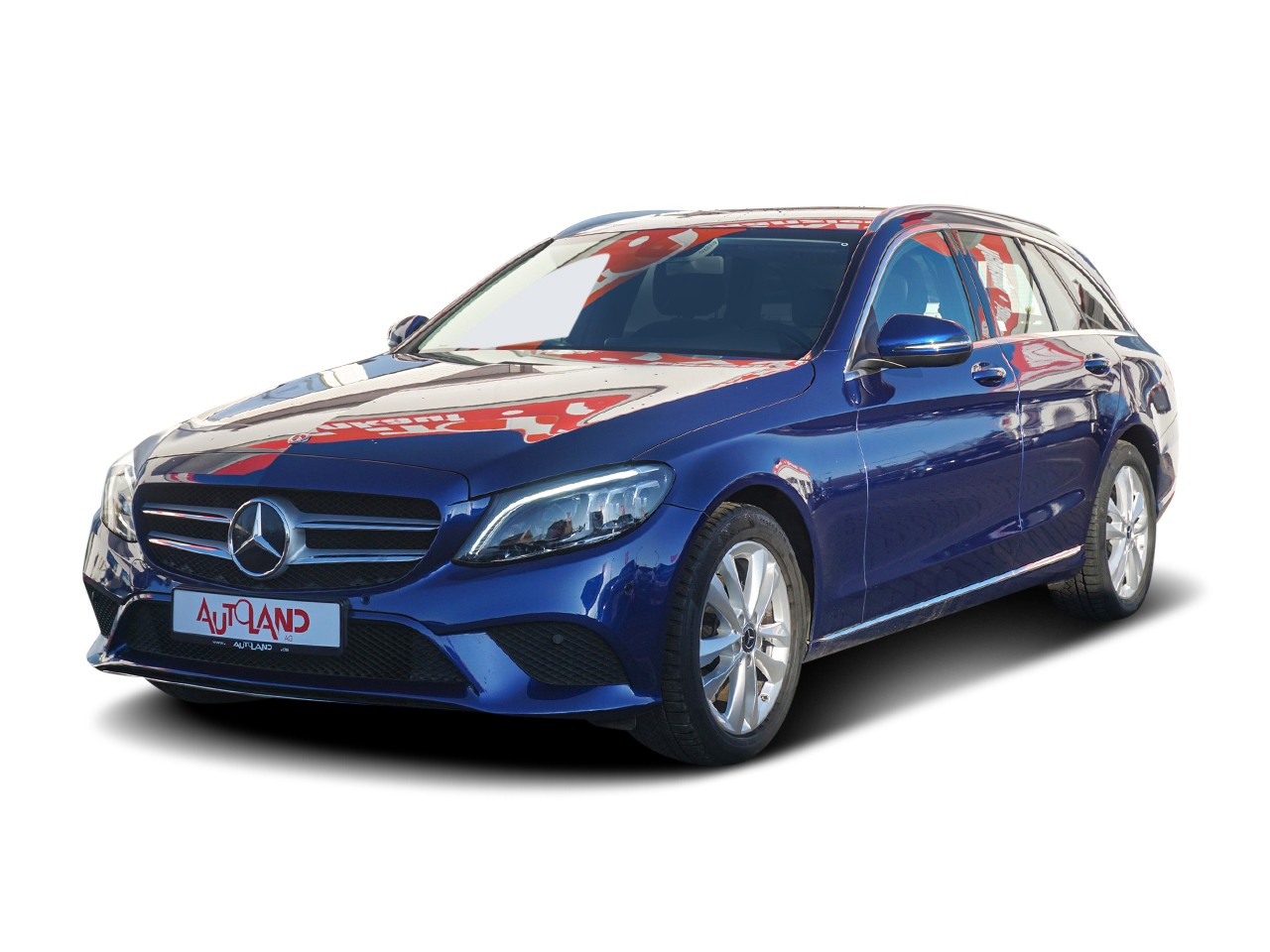 Mercedes-Benz C 180 C180 T-Modell CGI Avantgarde Aut.