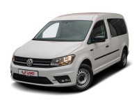 VW Caddy 2.0 TDI DSG Maxi Navi Sitzheizung Klima