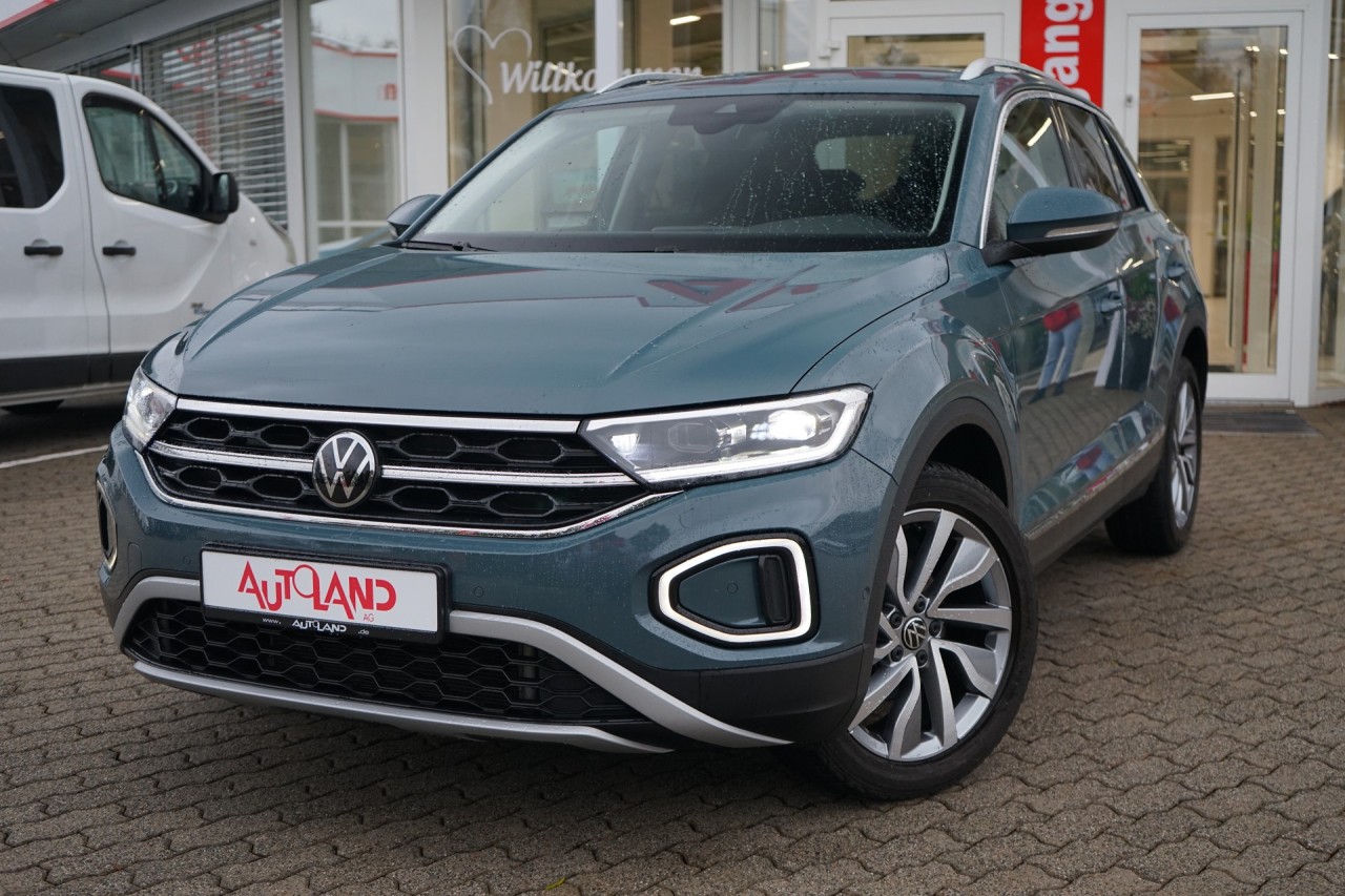 VW T-Roc 1.0 Style