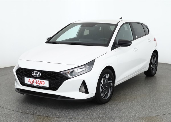 Hyundai i20 1.0 T-GDI