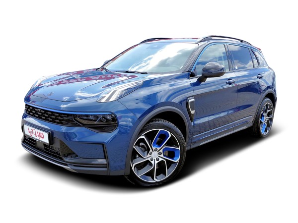 Lynk&Co 01 1.5 TD PHEV Aut.