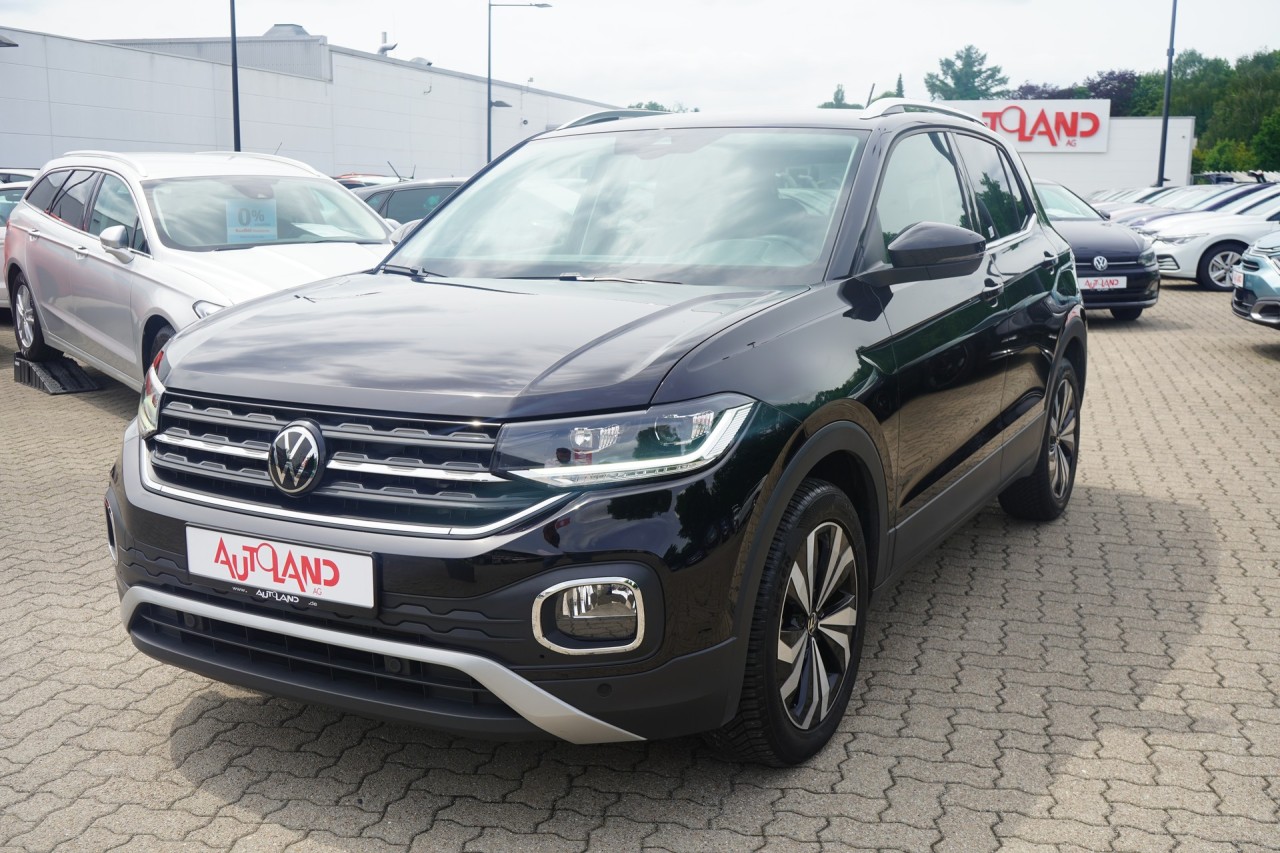 VW T-Cross 1.0 Style