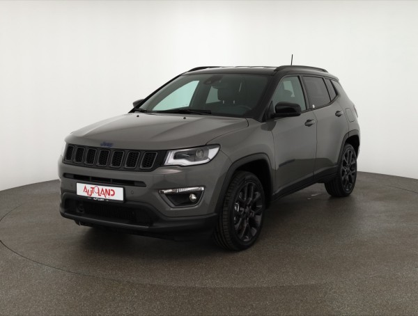 Jeep Compass 1.3 PHEV 4WD