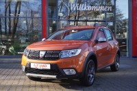 Vorschau: Dacia Sandero II TCe 90 Stepway