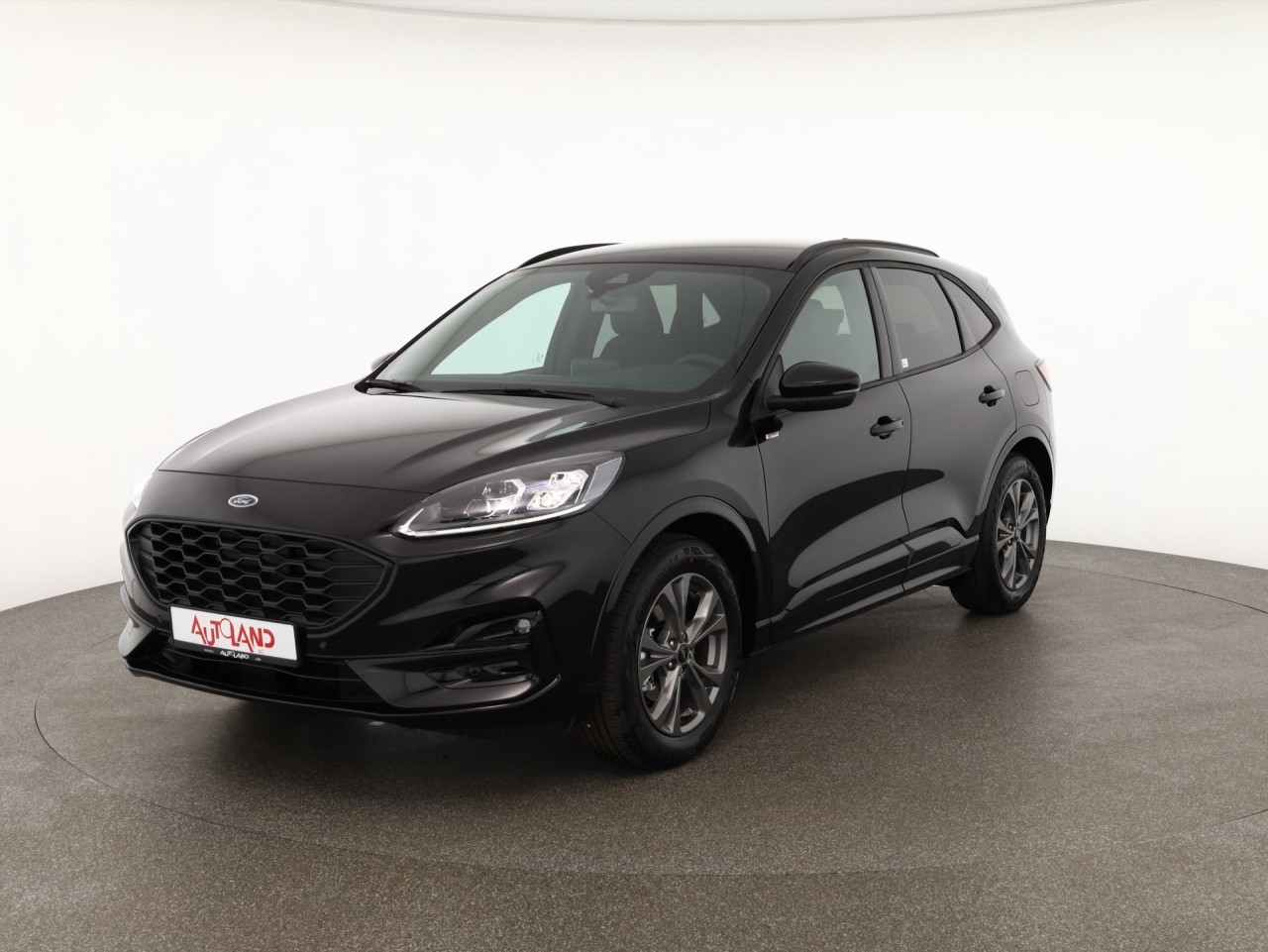 Ford Kuga ST-Line X 2.5 HEV Aut.